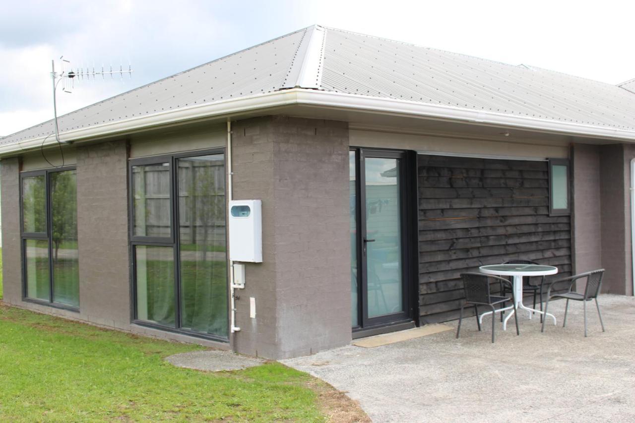 Zen Two-Bedroom Unit Rotorua Exterior photo